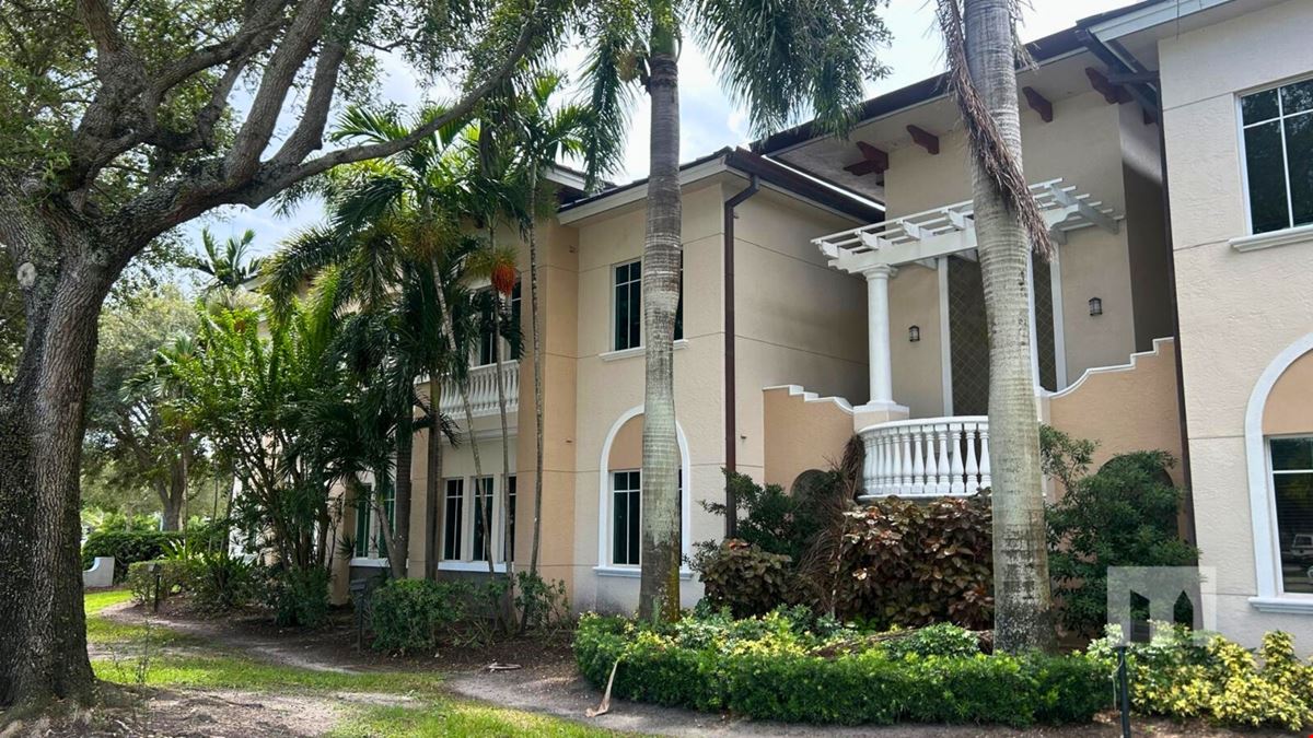 REO Office Condominium