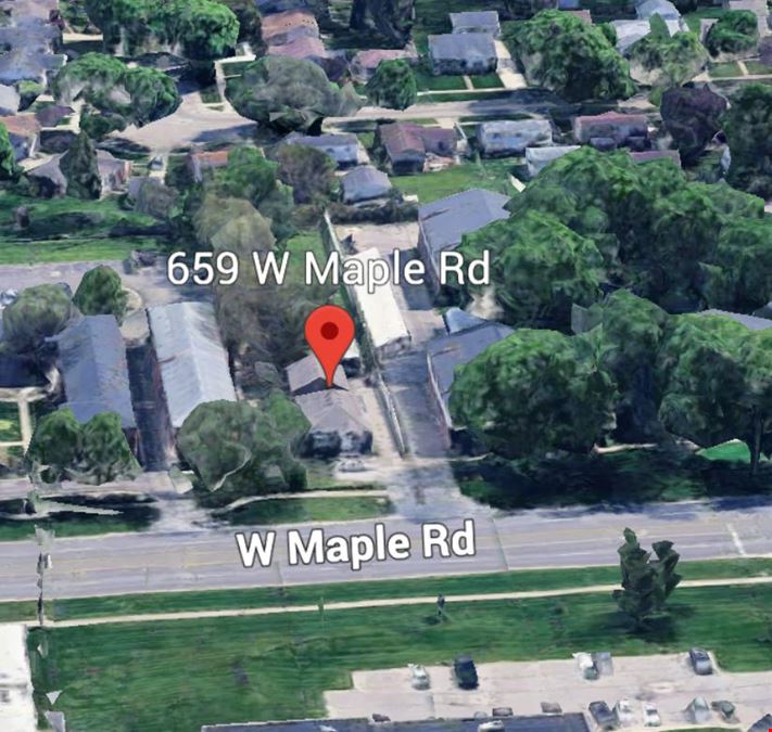 659 West Maple