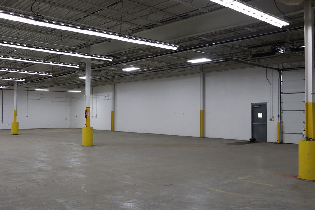 Midland Industrial Warehouse Space Unit 8