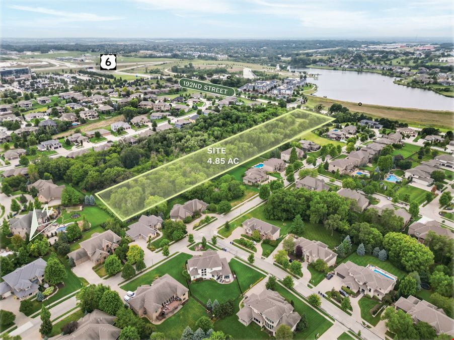 Residential Development Land by 192nd & Dodge