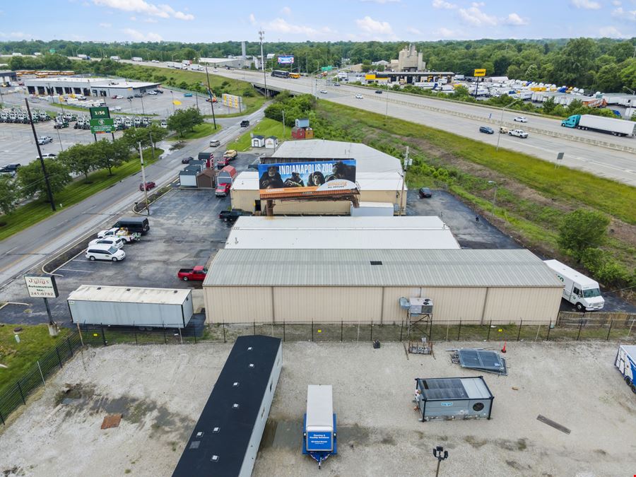 Three-Building Industrial Portfolio w/ Interstate Visibility