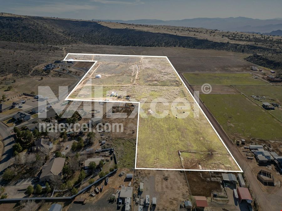 Large Estate or Development Opportunity in Diamond Valley
