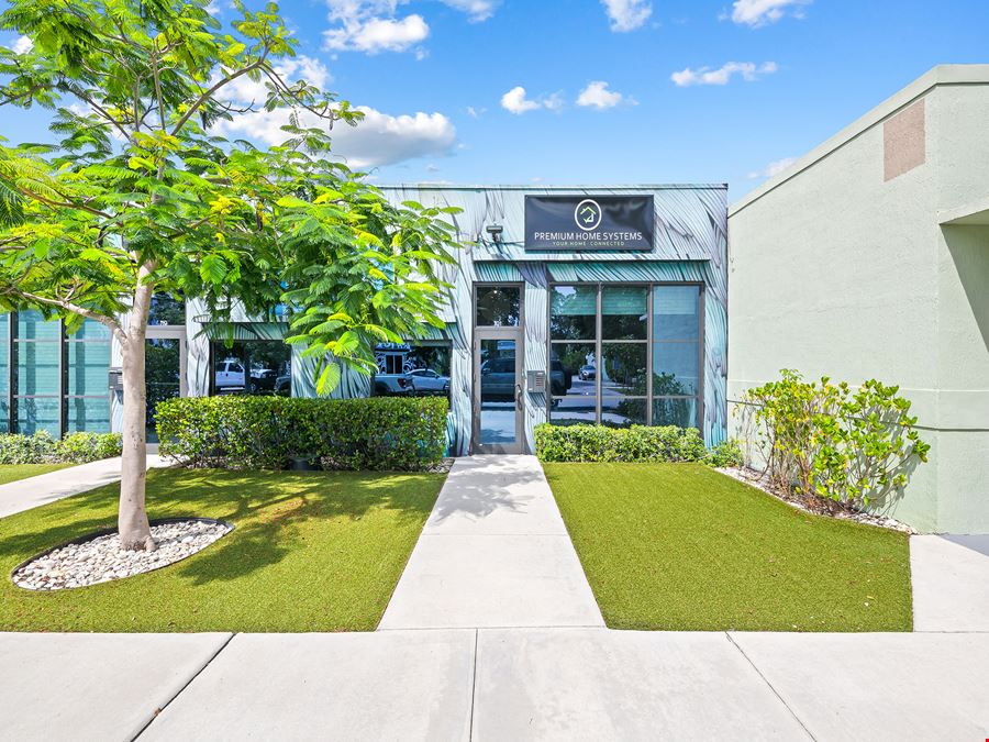 Flagler Village Office or Retail