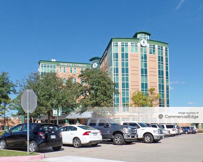 North Cypress Medical Center - Professional Building I