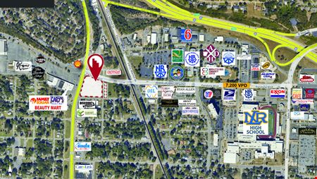 Preview of VacantLand space for Rent at 900 W Pershing Blvd