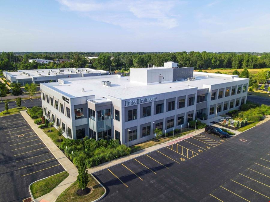 600 Airborne Parkway