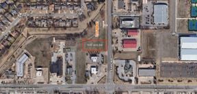 15th & Kelly - Ground Lease or Sale