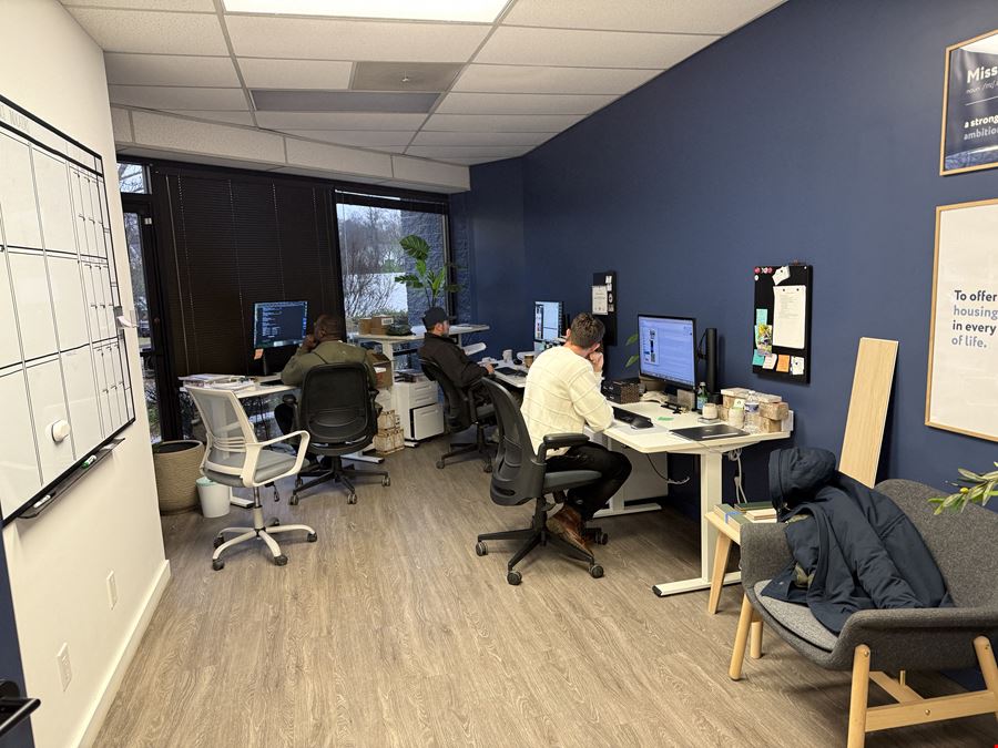 West Bearden Park - Flex Space for Lease