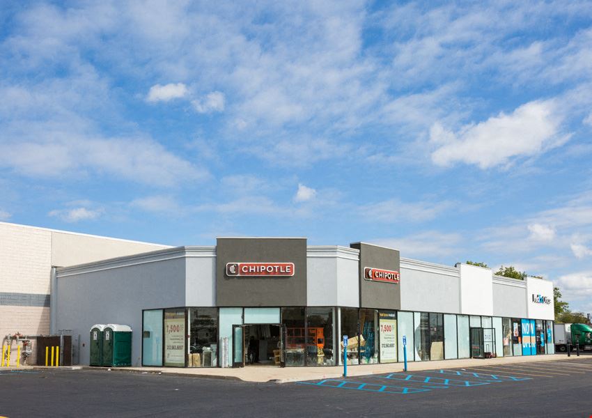 Kohl's Plaza | Nassau Mall