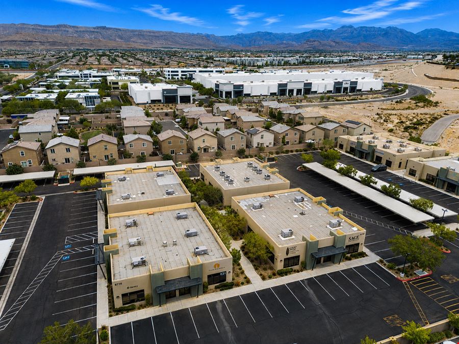 SPANISH RIDGE PROFESSIONAL PARK
