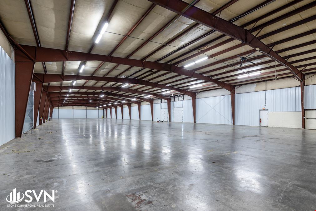 Large-Scale Distribution Center