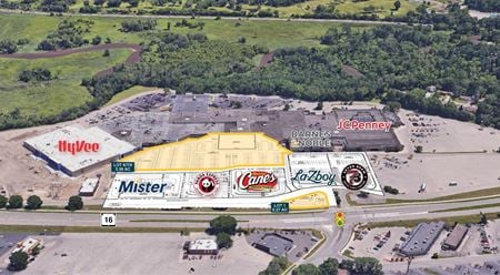 Preview of Retail space for Rent at 3900 Wisconsin Highway 16
