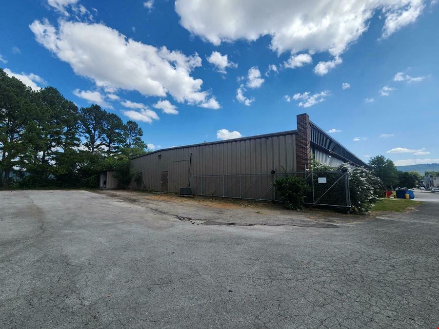 10 Acre Flex Space in Chase Industrial Park