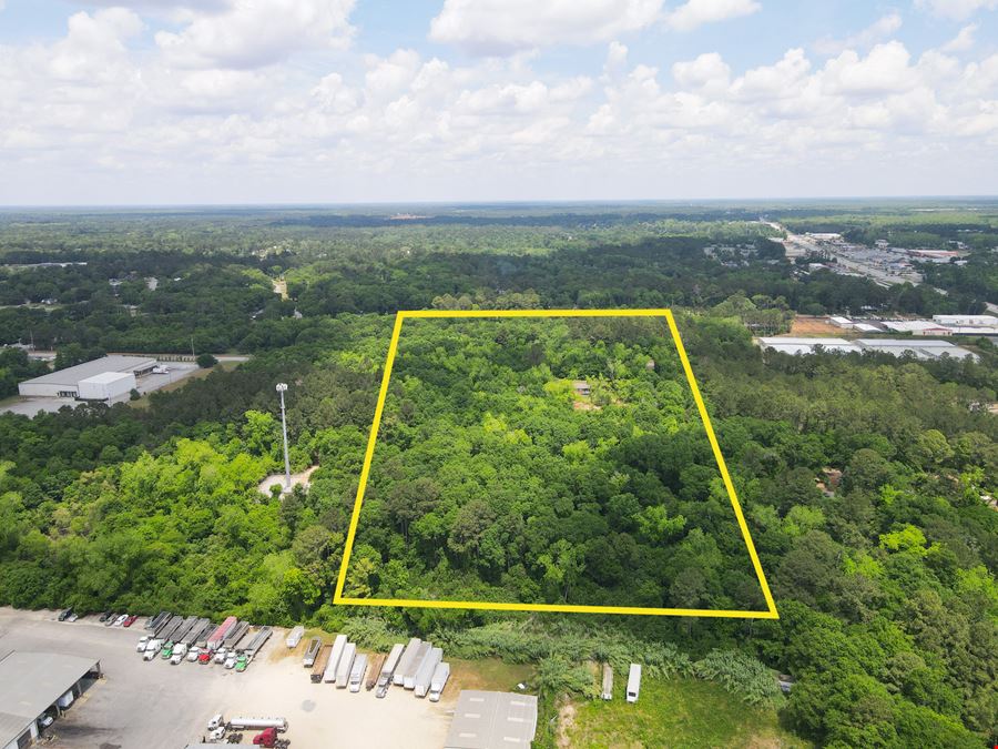 NW Albany Development Land