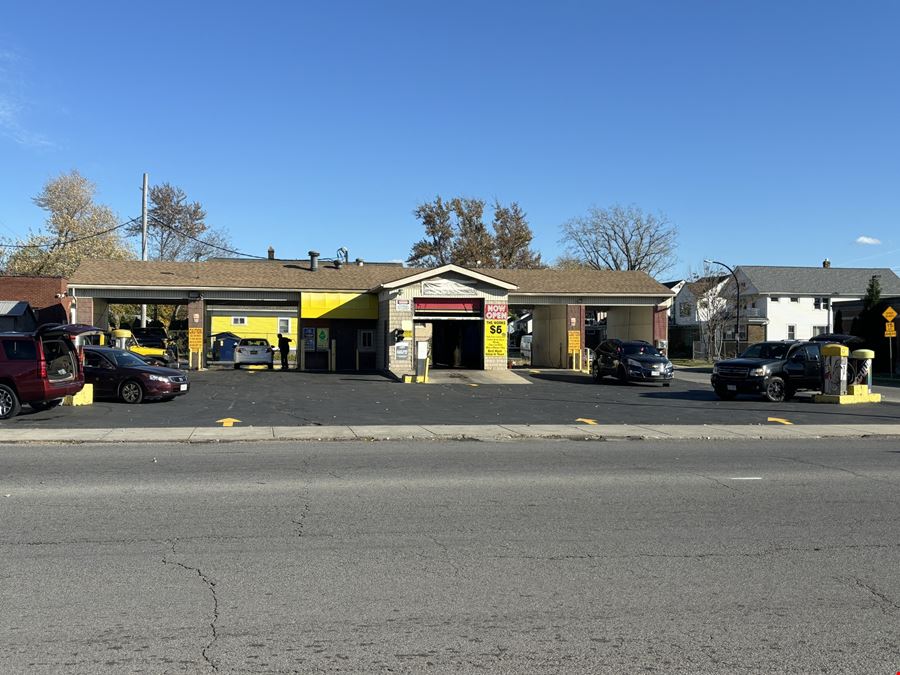 Bailey Ave Car Wash