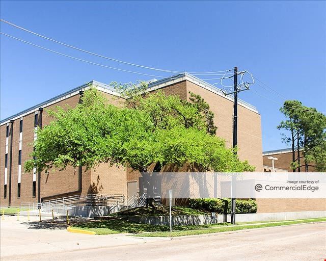 Memorial Hermann Memorial City Medical Center - System Services Building