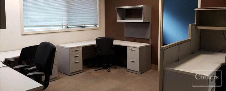 Light Industrial Availability at Delilah Office Park
