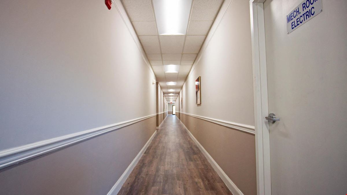 Princess Road Office Park