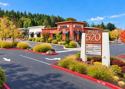 Plaza 520 | 13228 Building