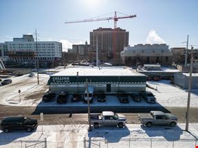407 2nd Ave NW - Retail and Warehouse Space for Lease/Sale 