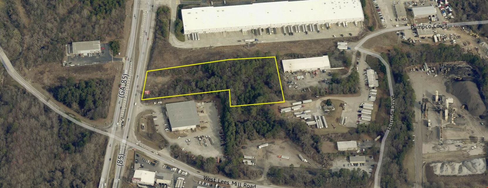5410 GA Highway 85