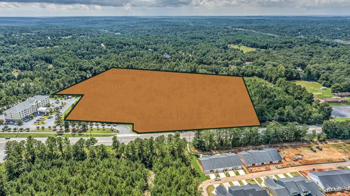 22 Acre Mixed-Use Development Site