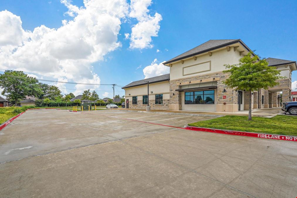 Office for Lease in Rowlett