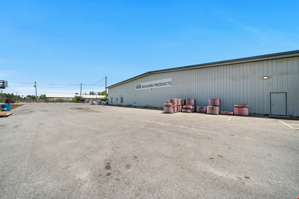 15,064 +/- SF Industrial Facility For Sale | 900 E Baldwin Road