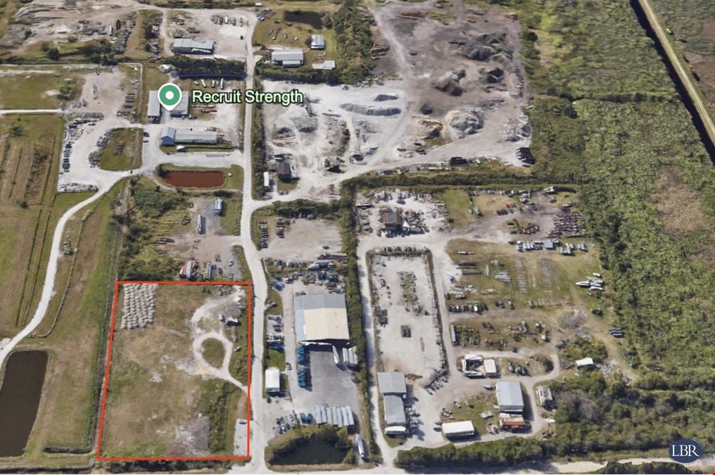 W Eau Gallie Blvd and Paw Prints Ave