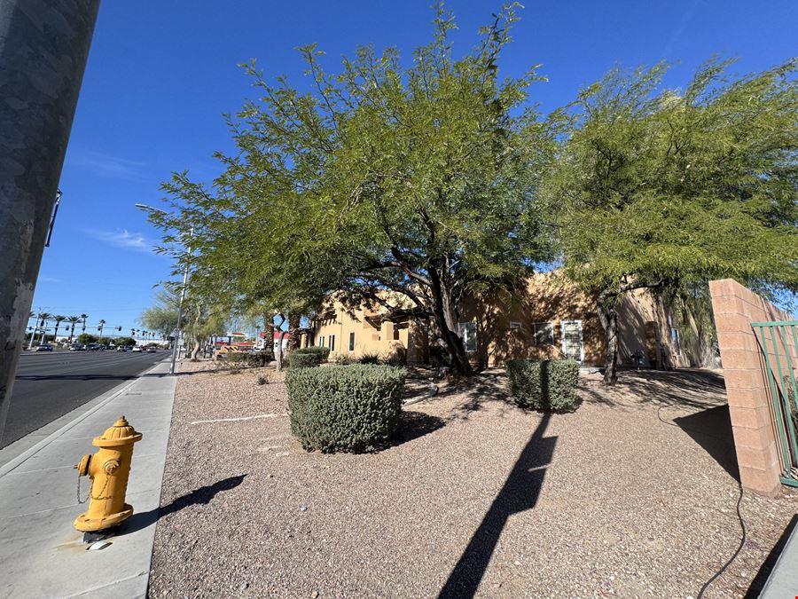 The Pueblo Building