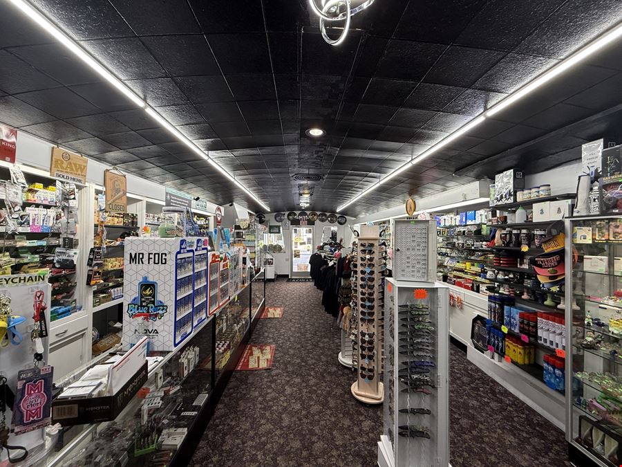 Retail/Office For Sale