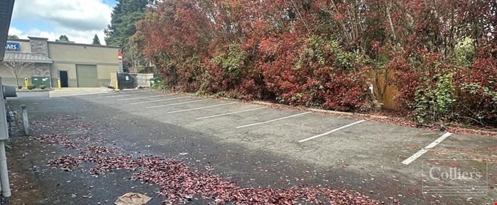 Standout Retail Building on One of Beaverton’s Busiest Corridors