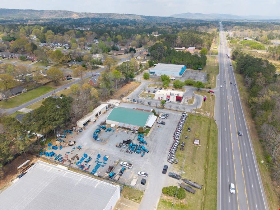 4065 Martha Berry HWY