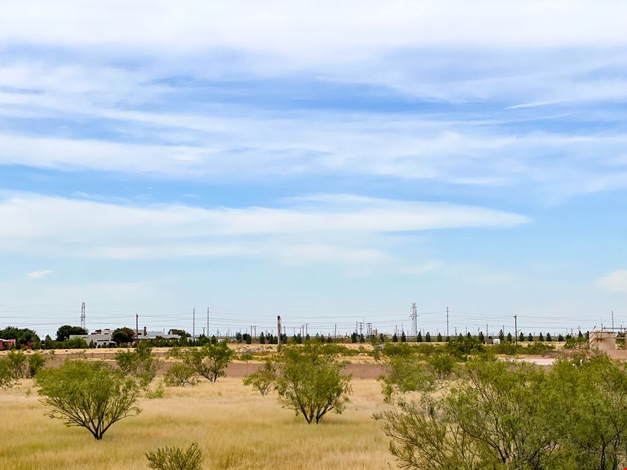 32.25 Acres of Prime Developable Land Near Midkiff Road