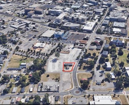 Preview of VacantLand space for Sale at 1551 & 1553 Laney Walker Blvd