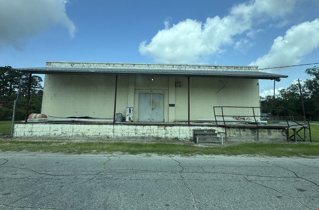 Portfolio of 2 Commercial Properties in Waycross, GA