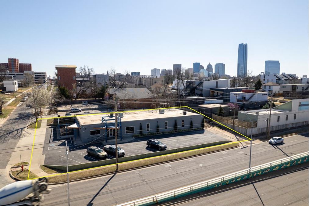 912 N Classen Blvd
