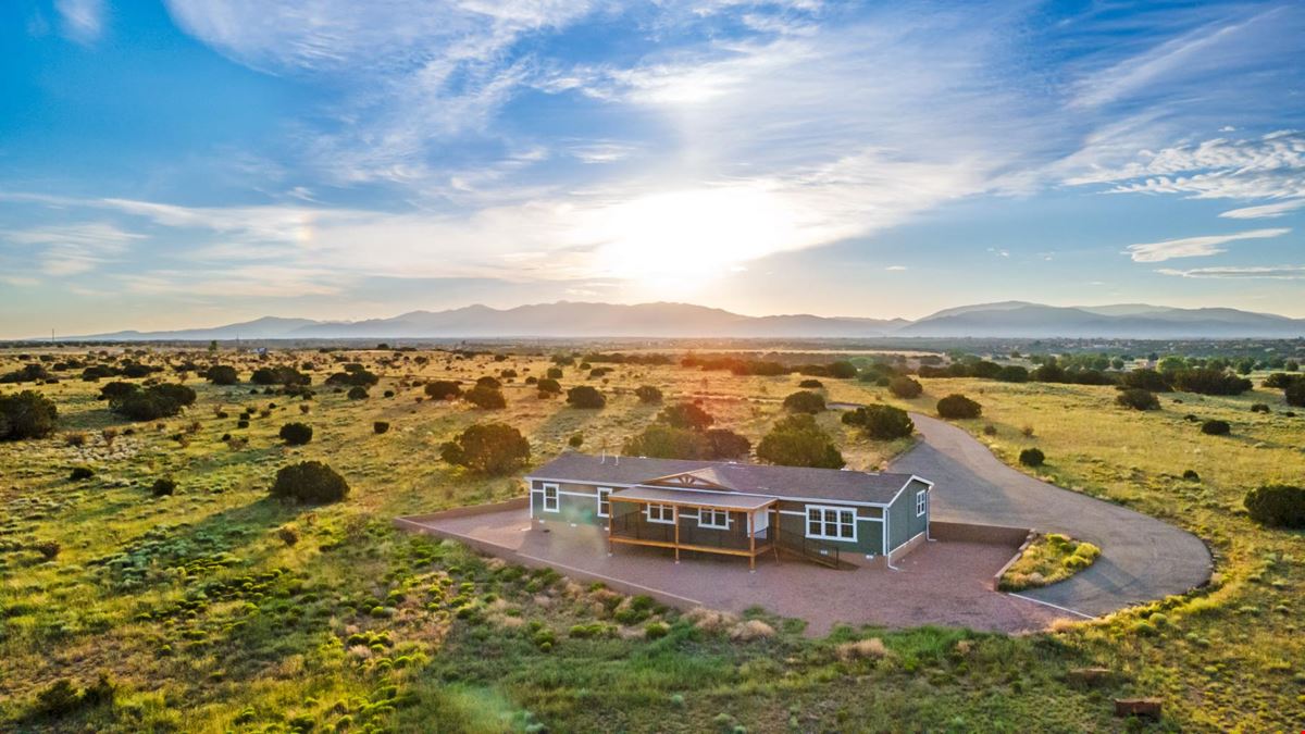 120 Acres of Developable Land in the NW Quadrant
