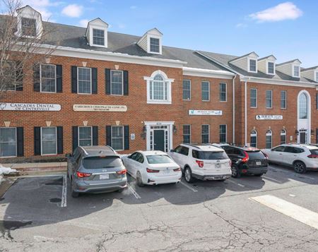 Preview of Office space for Sale at 6134 Redwood Square Ctr Suite 201/202
