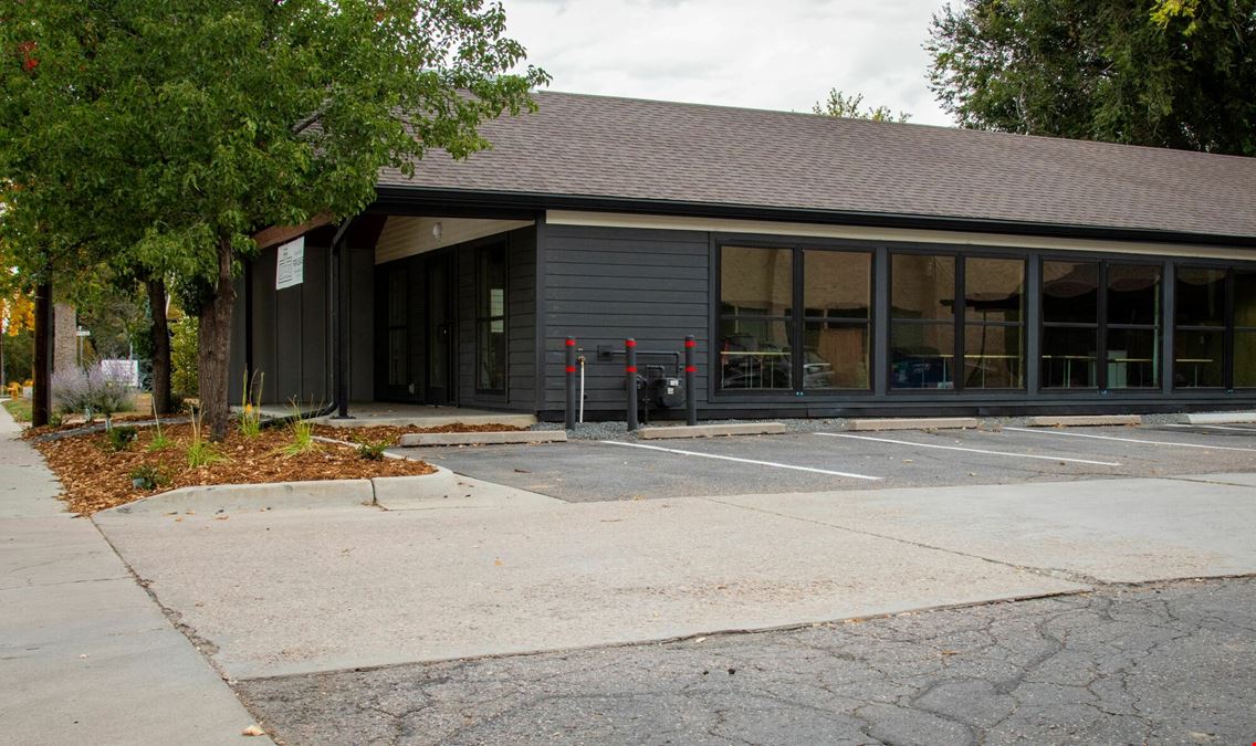 The Littleton Trading House