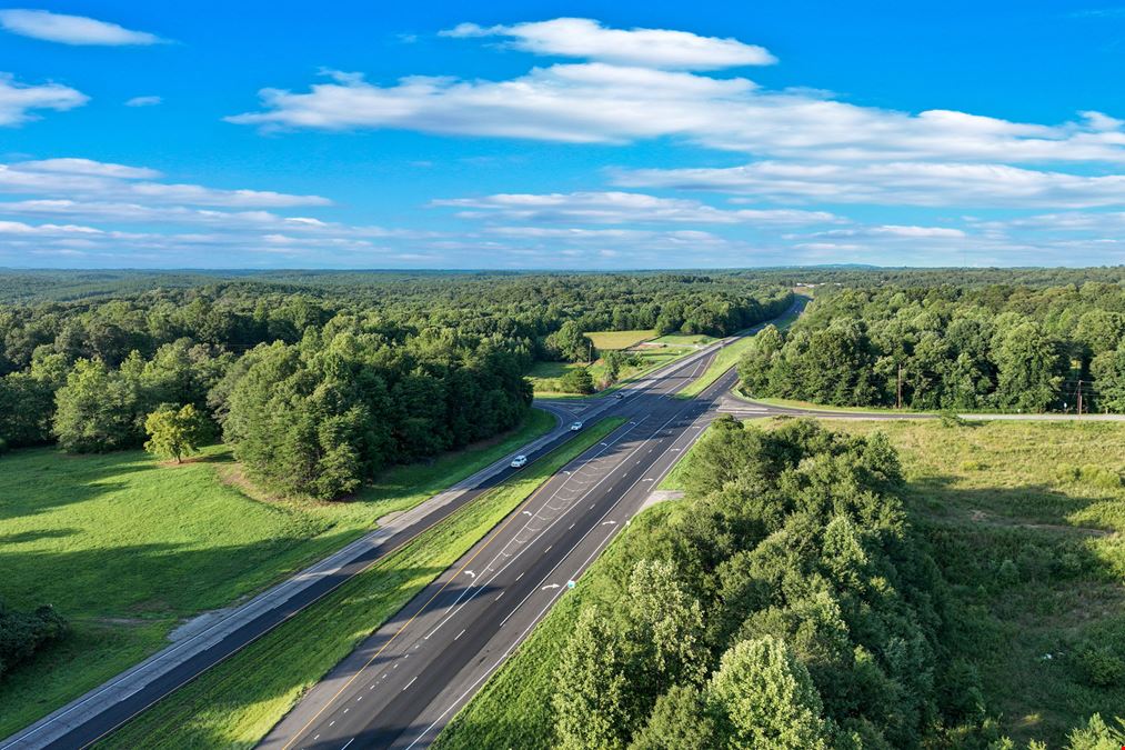 COMMERCIAL LAND FOR SALE
