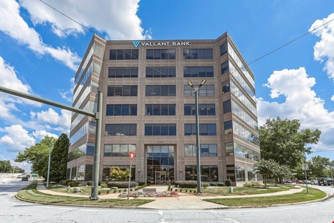 Preview of Office space for Rent at 340 Jesse Jewell Pkwy SE