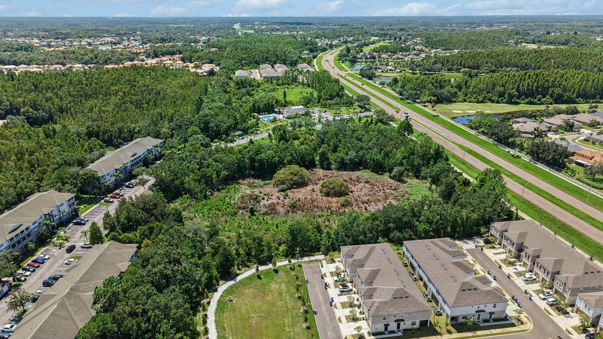 Cross Creek Development Site