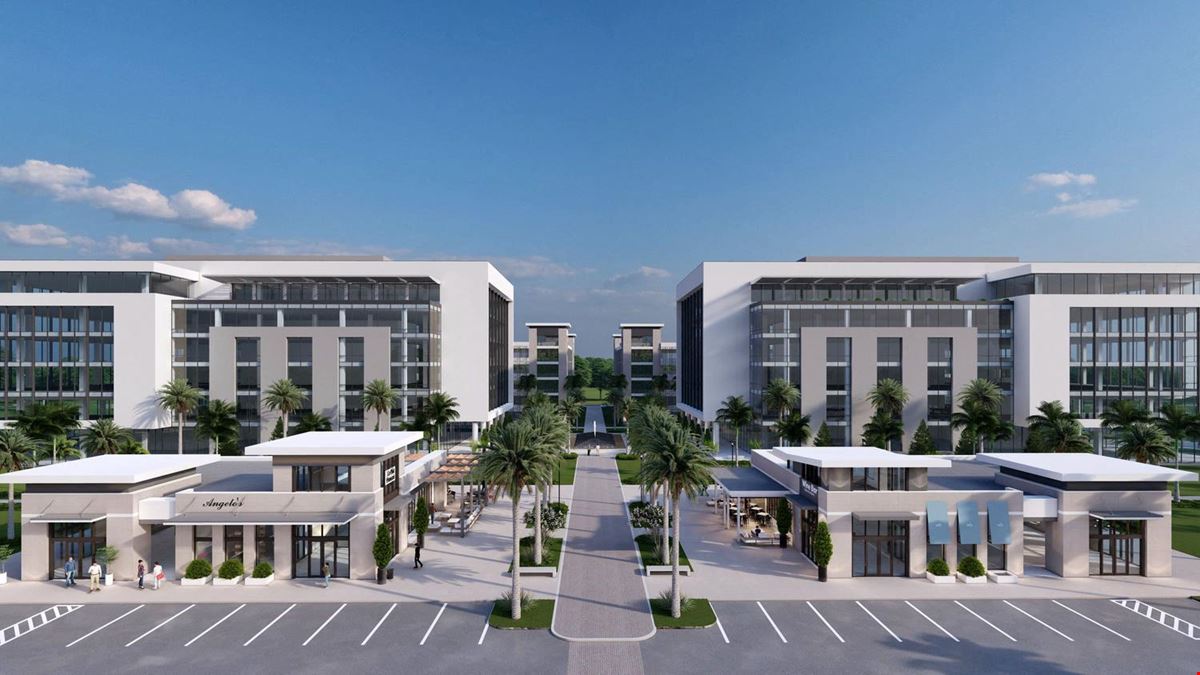 Radius at Sawgrass