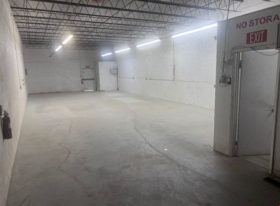 Yellowfin Warehouses
