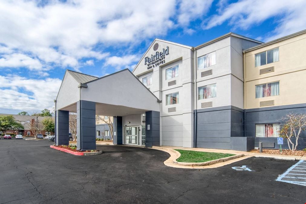 Fairfield Inn & Suites Mobile