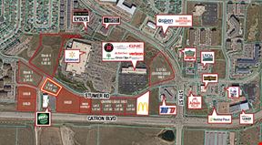 Stumer Road Commercial Lot  11