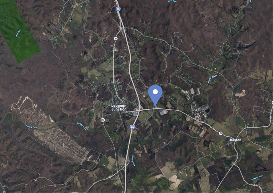 I-G Zoning | 11.13 Acres | IOS Development Opportunity