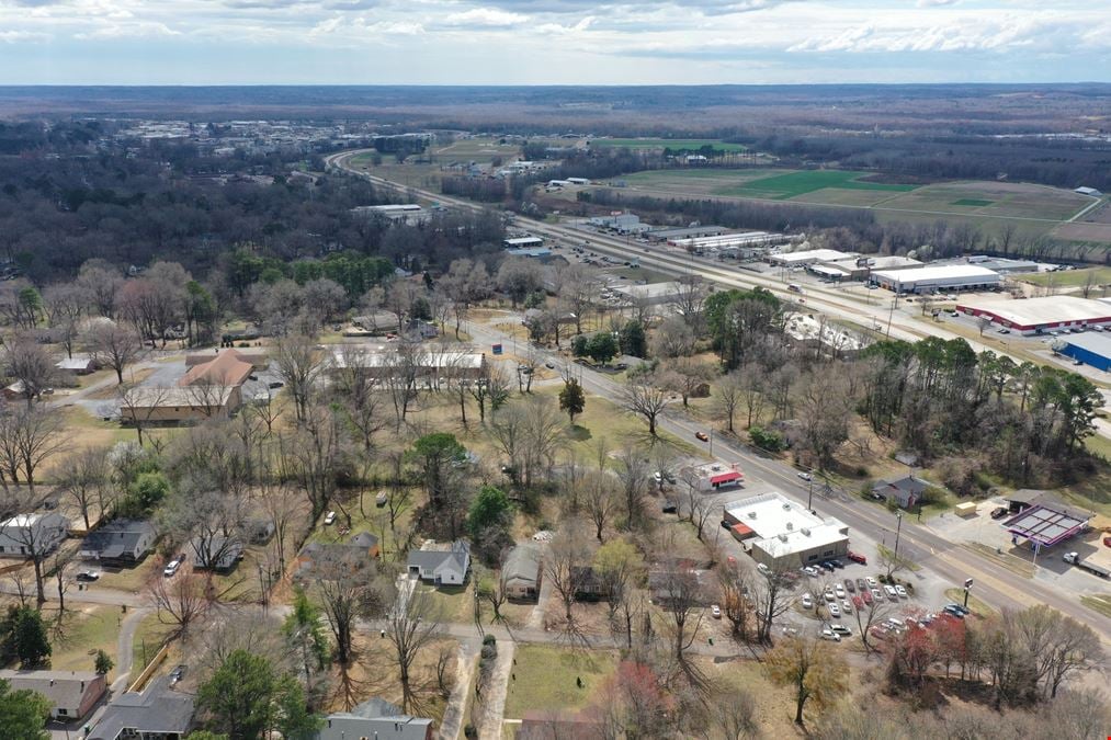 Hollywood Commercial Development Opportunity