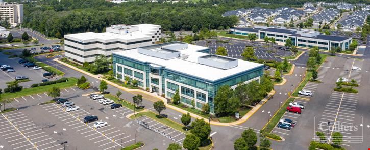 Modern Class A Office Space in Mount Laurel Corporate Park